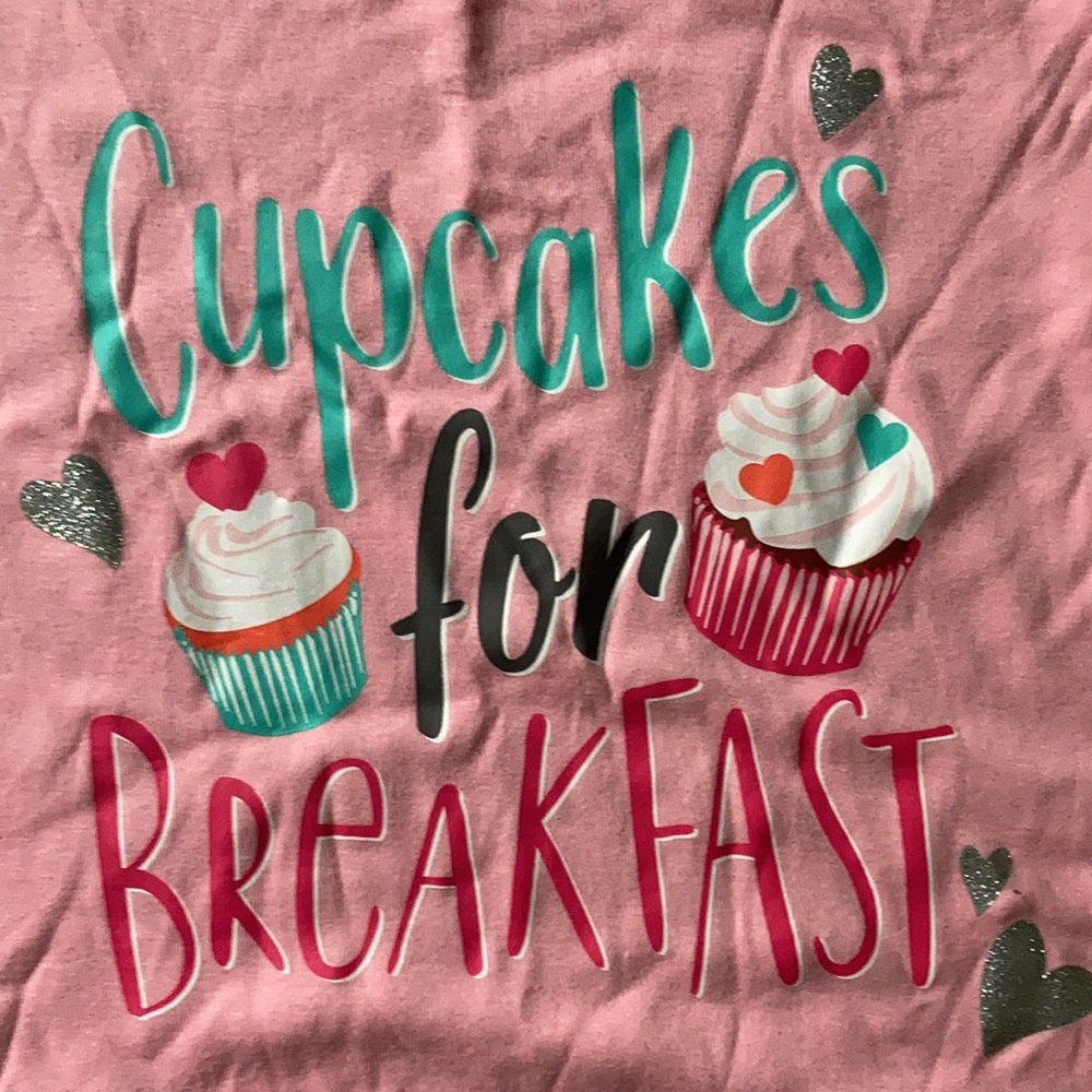 Carters Cupcake 🧁 PJs - Picture 3 of 5